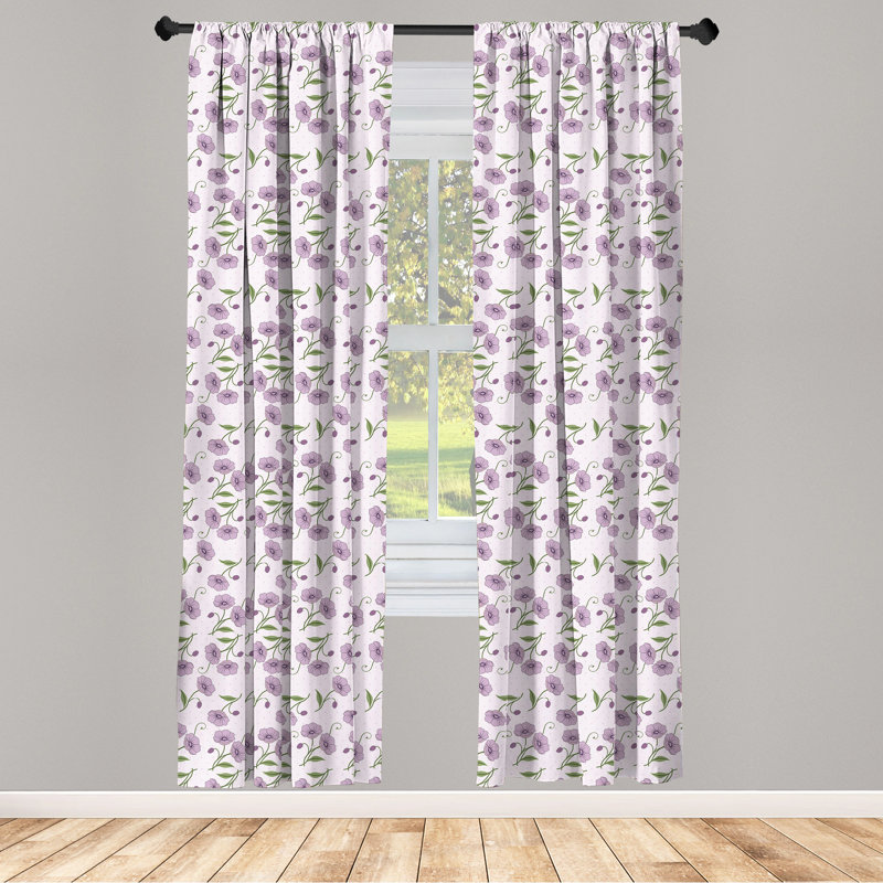 Room Darkening Sliding Panel Pair, 28" x 95"