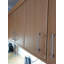 Mayfair Keyhole 12.8 cm Centre Bar Handle-1609214797
