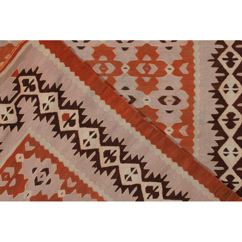 Handmade Wool Area Rug