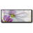 Frozen Floral I- Framed Canvas