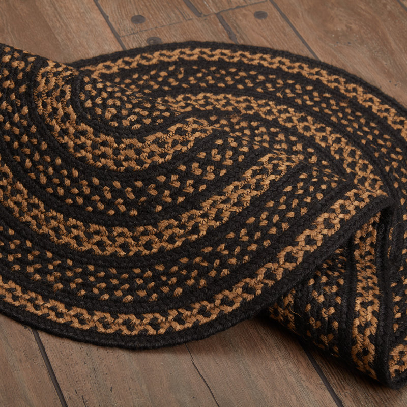 Slauson Rug, Oval 2' x 3'