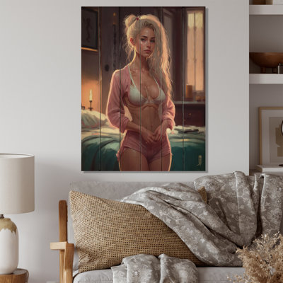 " Gorgeous Morning Glory VII " Print