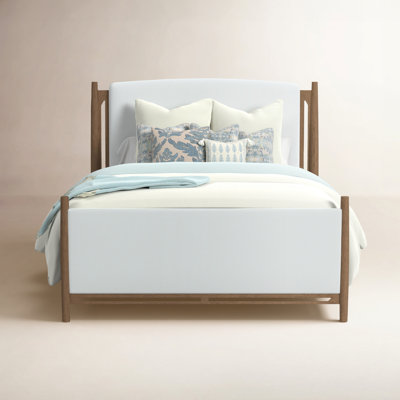 Remona Upholstered Bed
