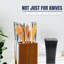 Fcbnposi Magnetic Knife Block