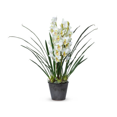 Faux Tree in Pot