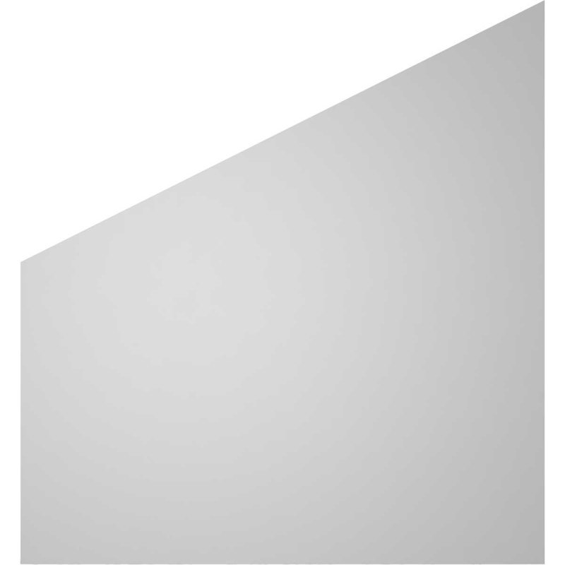 Évent en poire non-fonctionnel Signature, H 1,5 po x L 28 po x l 26 po