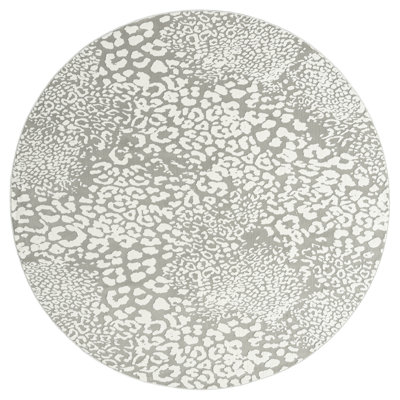 Animal Print Indoor Rug
