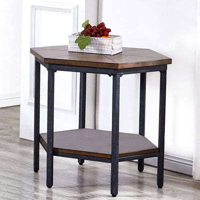 Peebles End Table