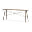 Tomlin 66'' Solid Wood Console Table