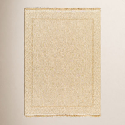 Abbie Beige Outdoor Rug