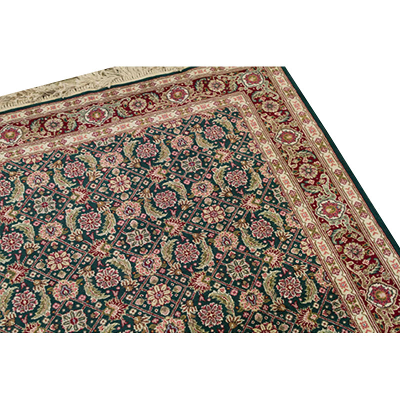Wool Oriental Area Rug