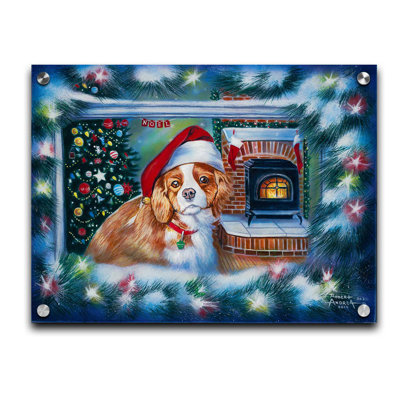 «Little Christmas Dreamer» par Robert Andrea
