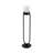 25.35'' H Metal Floor Votive Holder