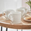 Sophie Conran, White - Short Mugs