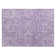 Everlee Flatweave Washable Ikat Indoor / Outdoor Rug