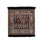 Rug & Kilim’S Classic Rug In Blue And Red Geometric Tribal Pattern