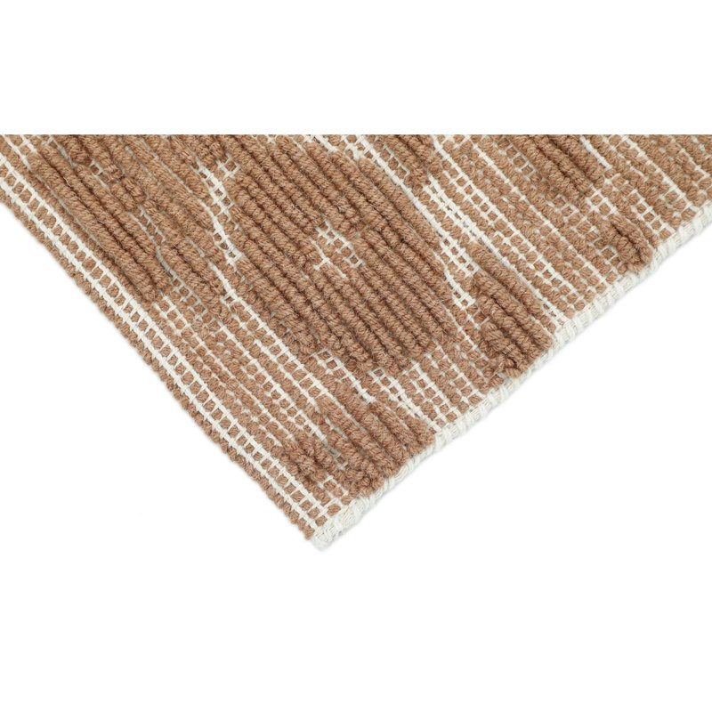 Bella Loom Woven Wool Grace Rug, Runner 2'6" x 8'
