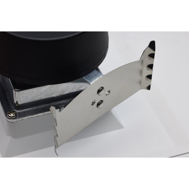 4" Square LED Retrofit Recessed Lighting Kit