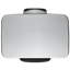Steel Step On Recycling Bin - 46L