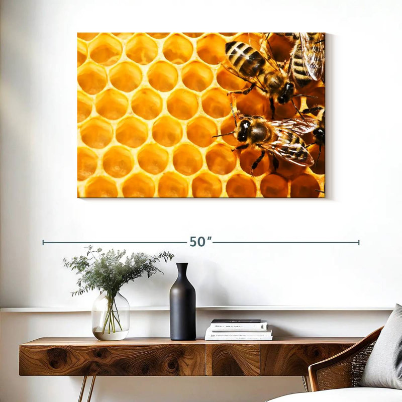 Brampt Honey Bee Hive, 26'' H x 39'' W