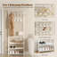 9 Pair Shoe Rack-1255144680