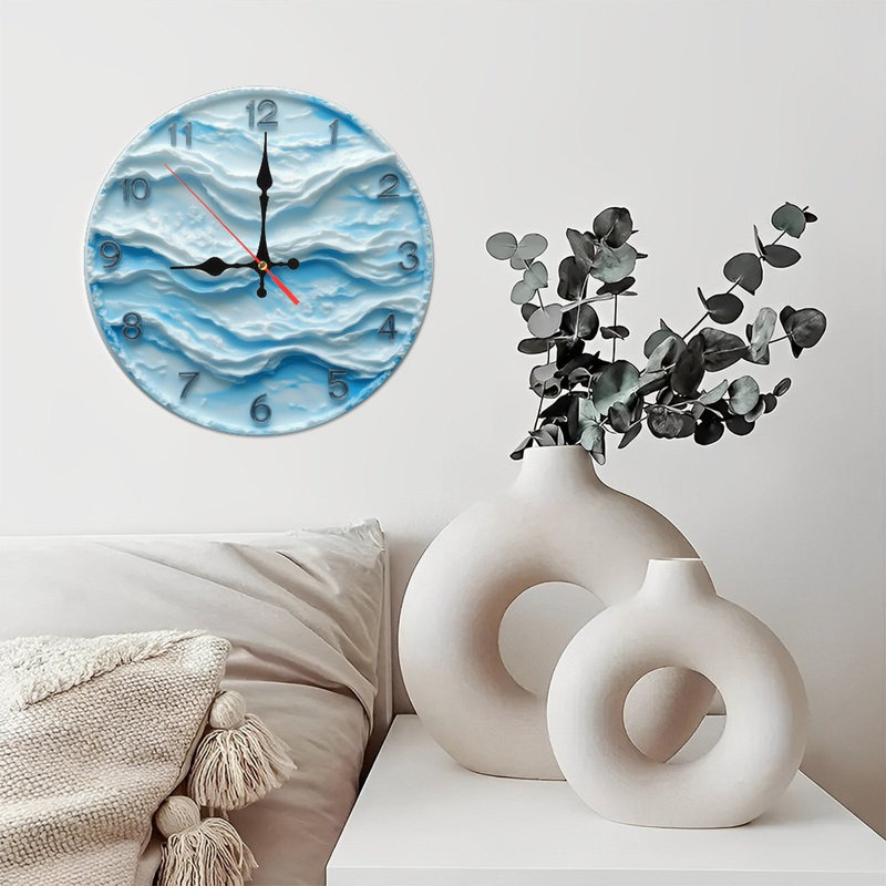 Horloge élégante