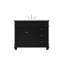 Ensemble de meuble-lavabo simple 42 po Lydie-1046165238