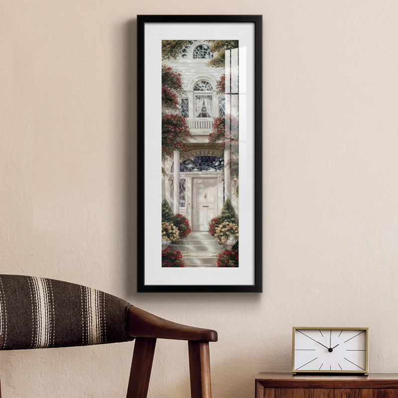 Impression de cadre photo sur papier, Noir