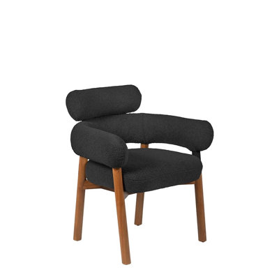 Sumo Upholstered Arm Chair