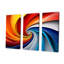 Ensemble d'art mural en toile czeslaw-107738565-107738567