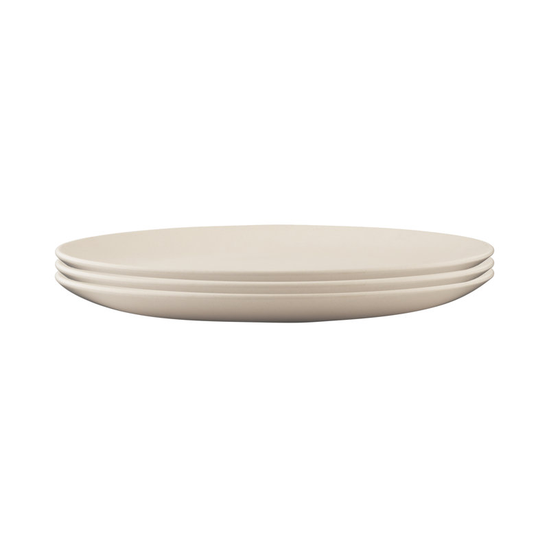 Assiette plate 11 po greenovations, Papyrus