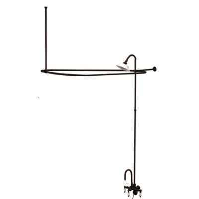 Robinet de douche à inverseur Vintage