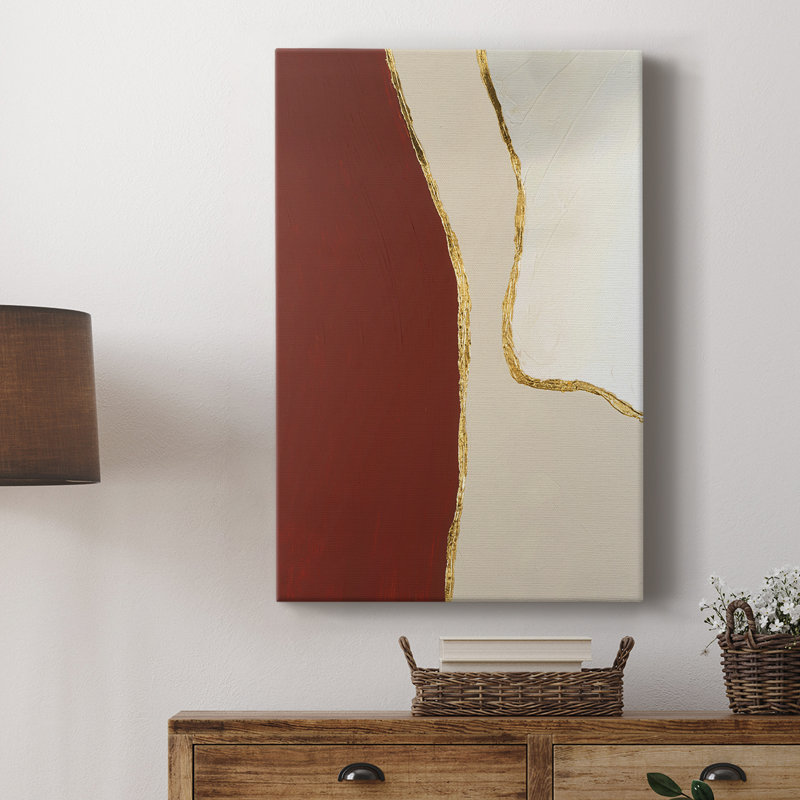 Allspice I - galerie sur mesure, H 12 po x l 8 po