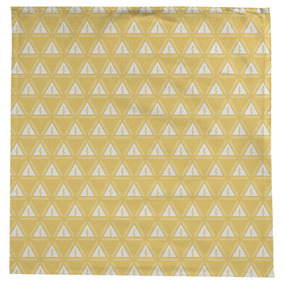 Barbra Classic Minimalist Tree Tablecloth