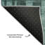 Tapis à rayures Emerson AMF1063 lavable à la machine de qualité supérieure-276154844