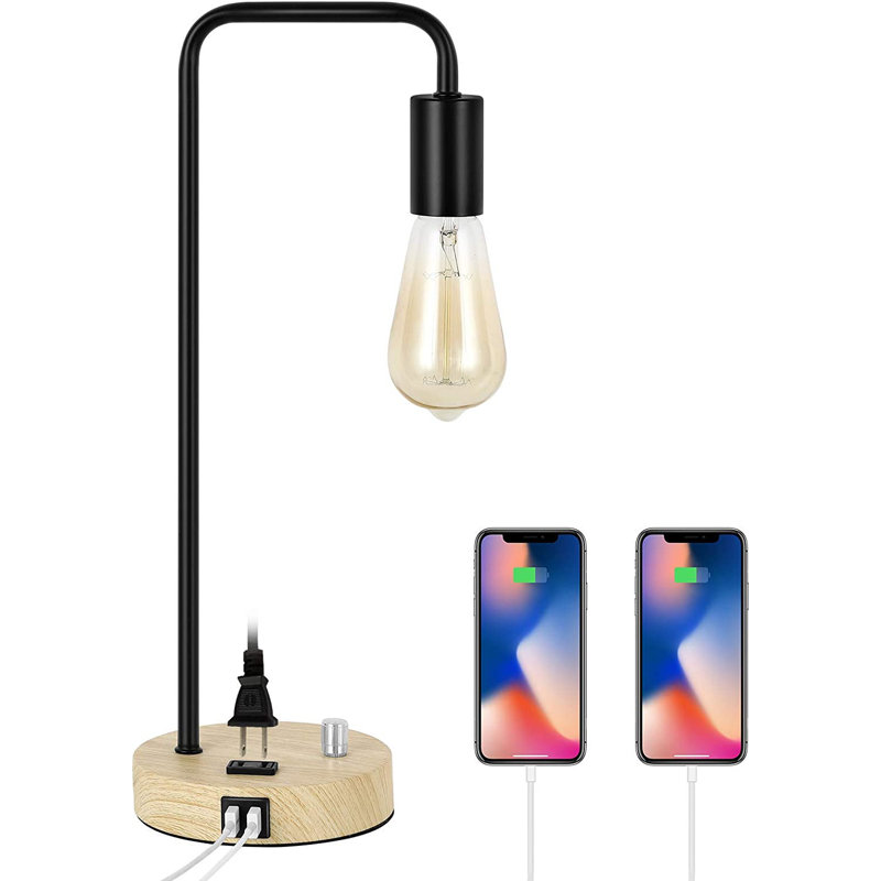 Lampe de bureau USB