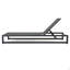 Chaise longue Venice (ensemble de 2)-1265824972-1265824973