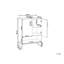 Taneisha Freestanding Under Sink Cabinet