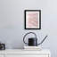 Rose Marble II - impression encadrée-1839258889-1839258891