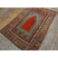 Tapis tribal turc antique des années 1860