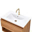 Meuble-lavabo 24 po, KD-PACKING- (meuble-lavabo seulement, sans lavabo)