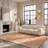 Rigsby Hand Hooked Wool, Viscose Abstract Rug-22810433