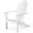 Aldershot Acacia Outdoor Adirondack Chair-1915891566