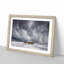 Solheimasandur Plane Wreck in Abstract - Picture Frame Graphic Art Print-55726629-55726632