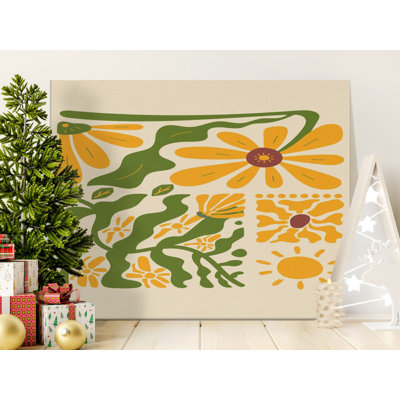 Wrapped Canvas Print Set