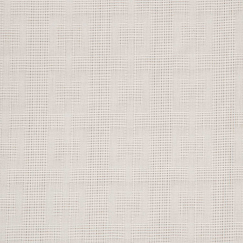 Tissu transparent balançoire Whimsy Garden, Crème