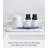 Tower Yamazaki Home Space Saving Vanity Tray, Rectangle, Steel, Flat-46492079