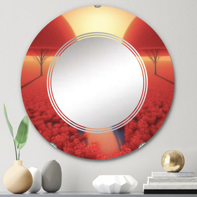Miroir mural Cobbins