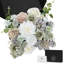 Boîte combinée de fleurs artificielles pour bricolage mariage bouquet de douche