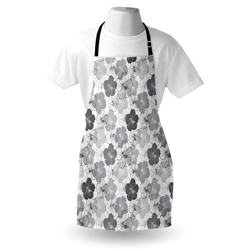 Tablier floral East Urban Home